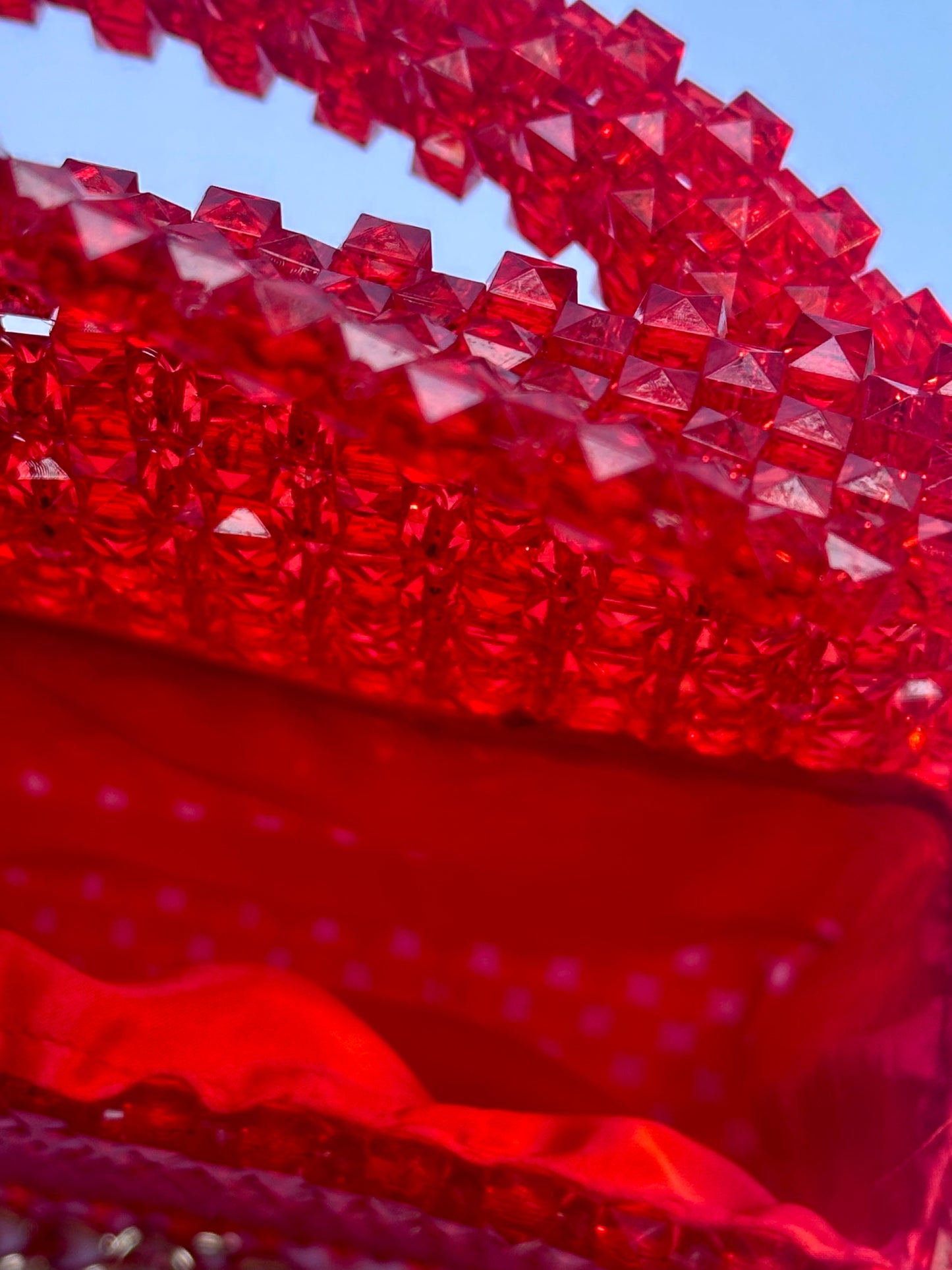 Luxe Scarlet