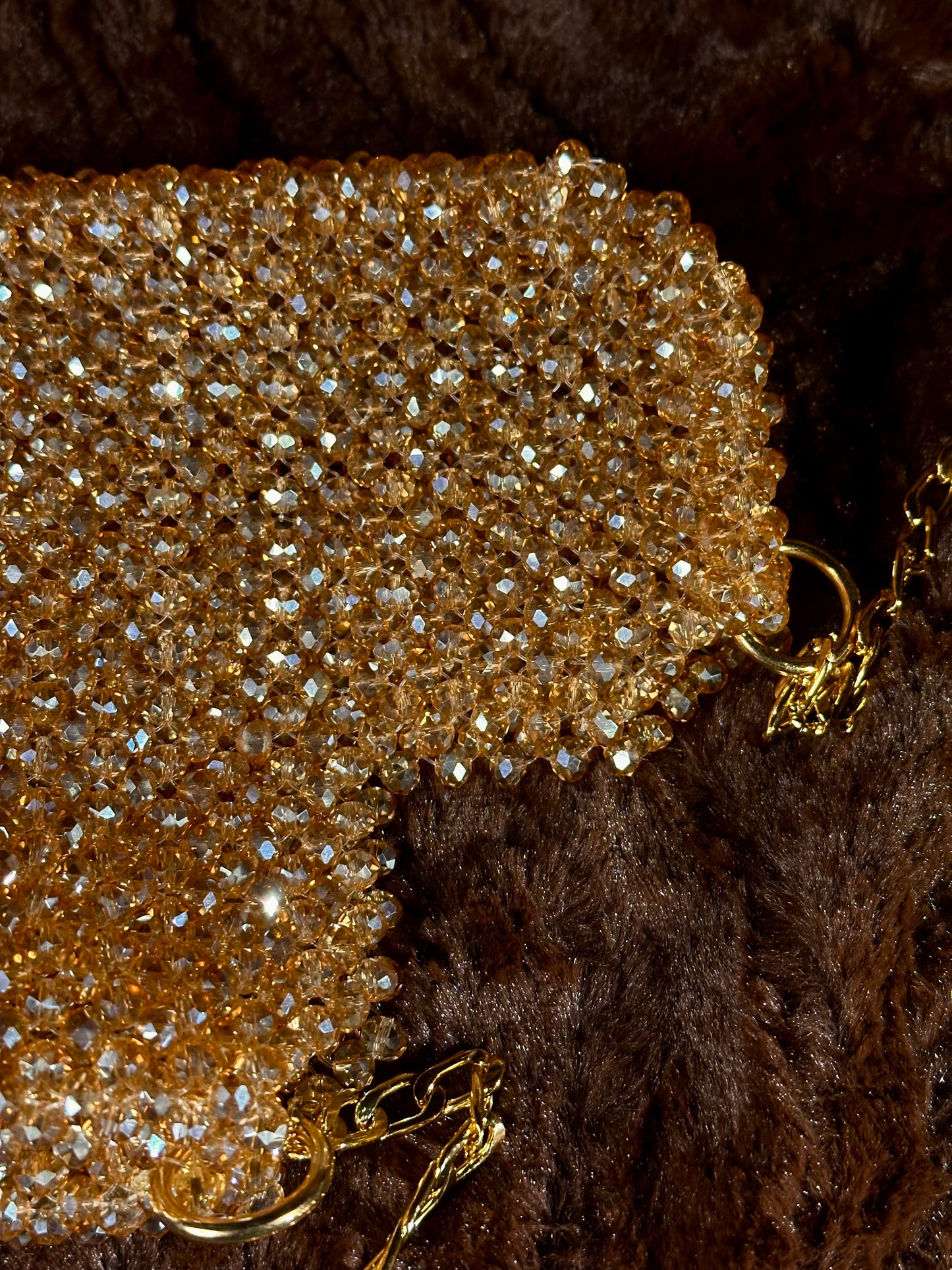 Gilded heart