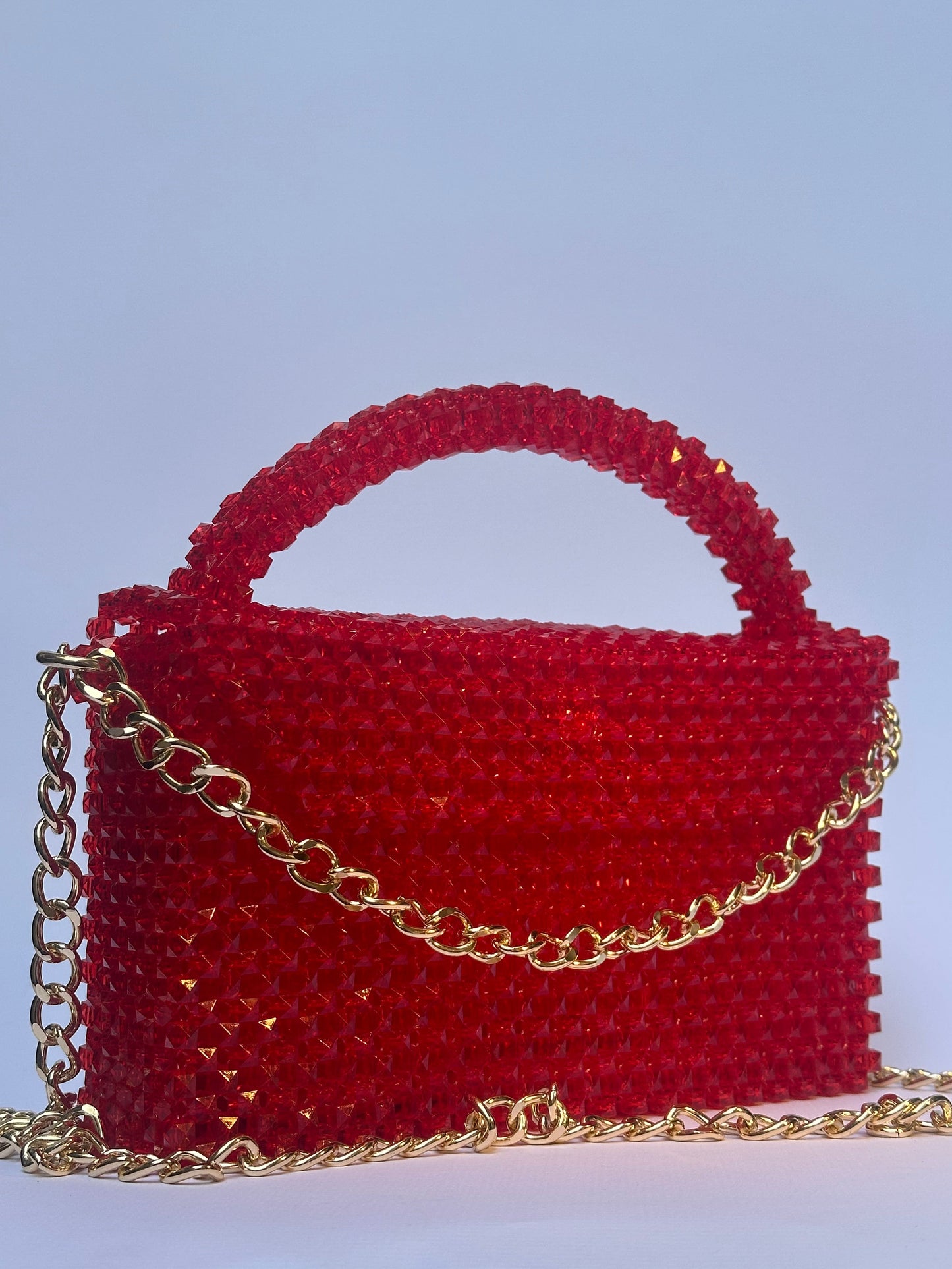 Luxe Scarlet
