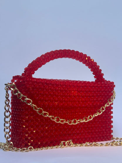 Luxe Scarlet