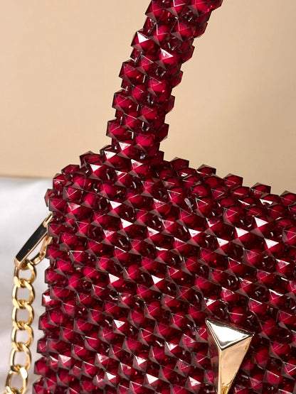 Top-handle Crimson