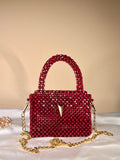 Top-handle Crimson