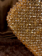Gilded heart