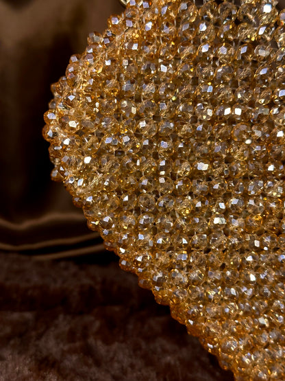 Gilded heart