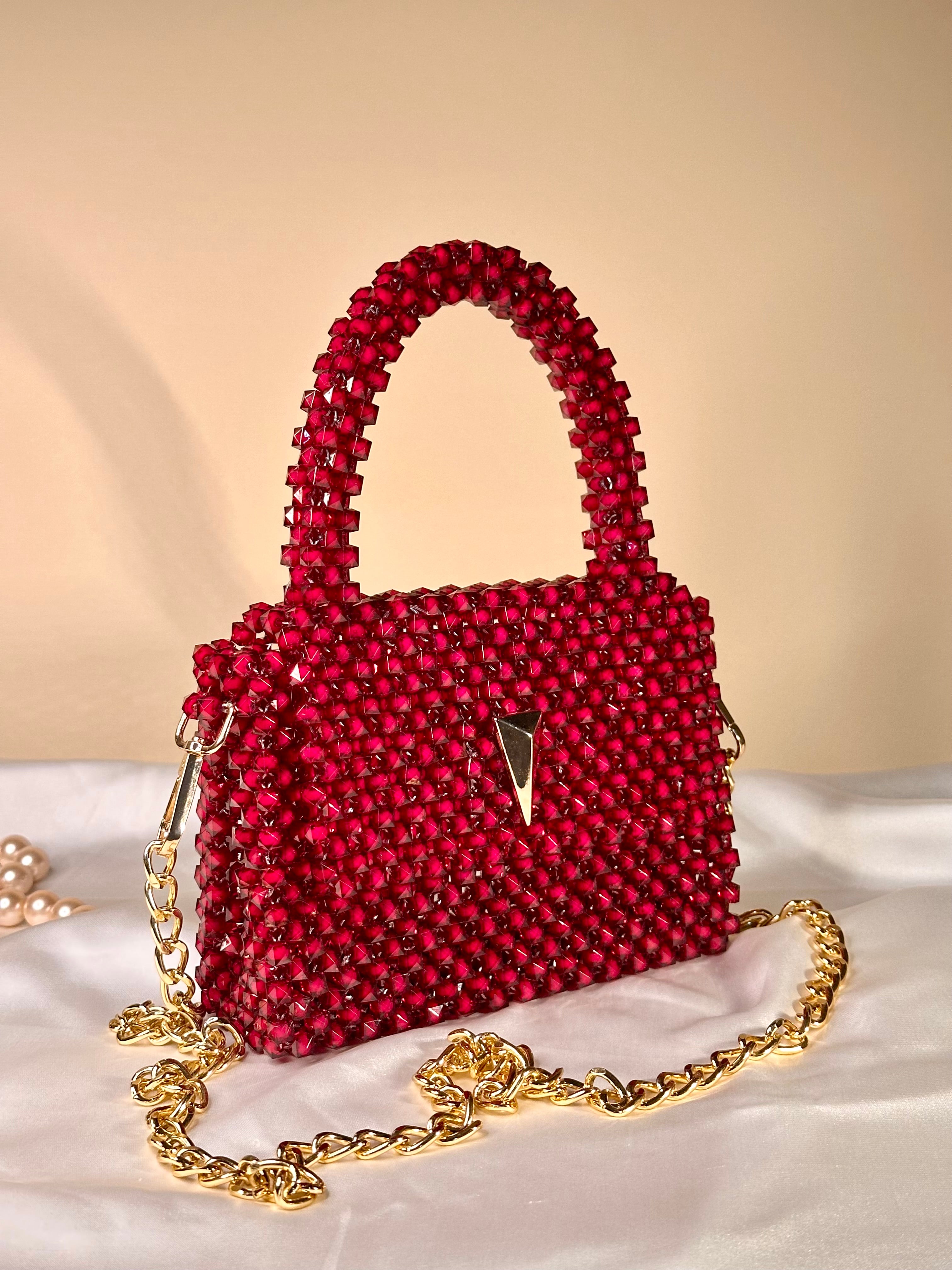 Top-handle Crimson