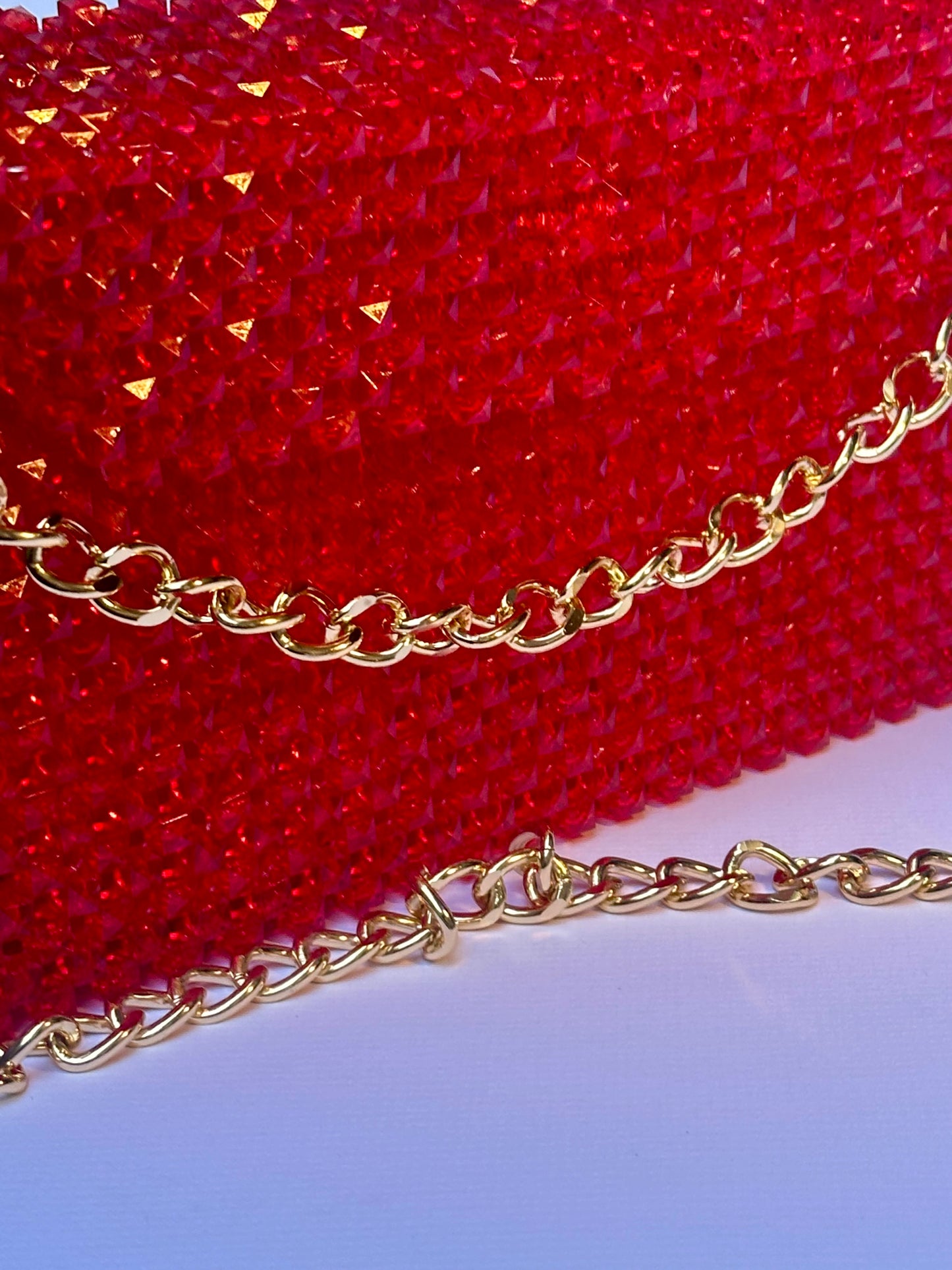 Luxe Scarlet