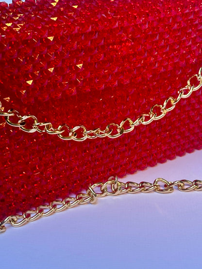 Luxe Scarlet