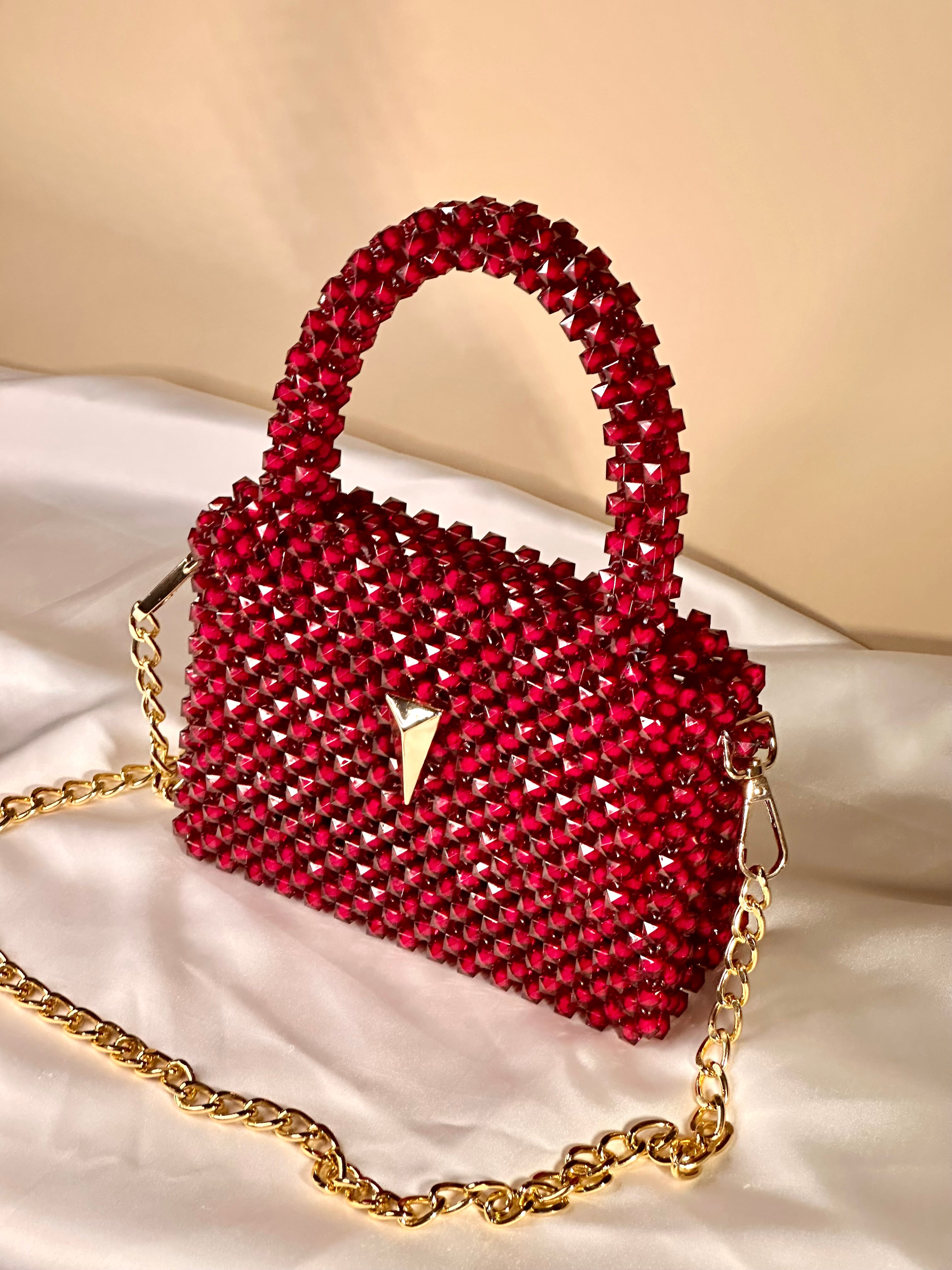 Top-handle Crimson
