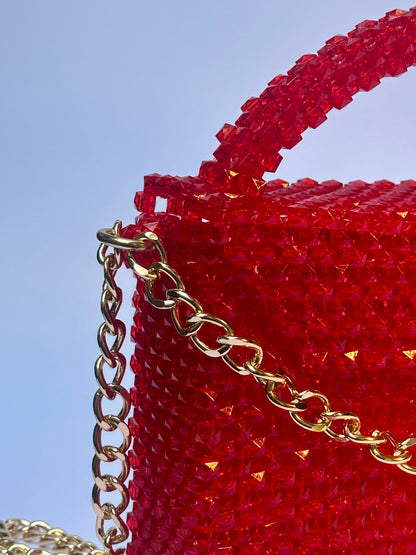 Luxe Scarlet