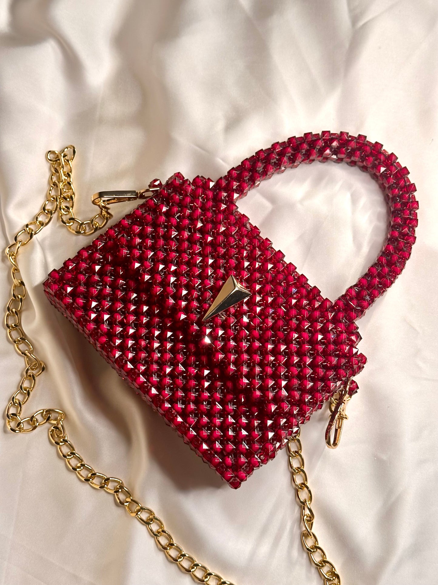 Top-handle Crimson