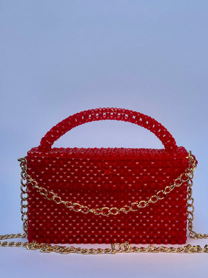 Luxe Scarlet