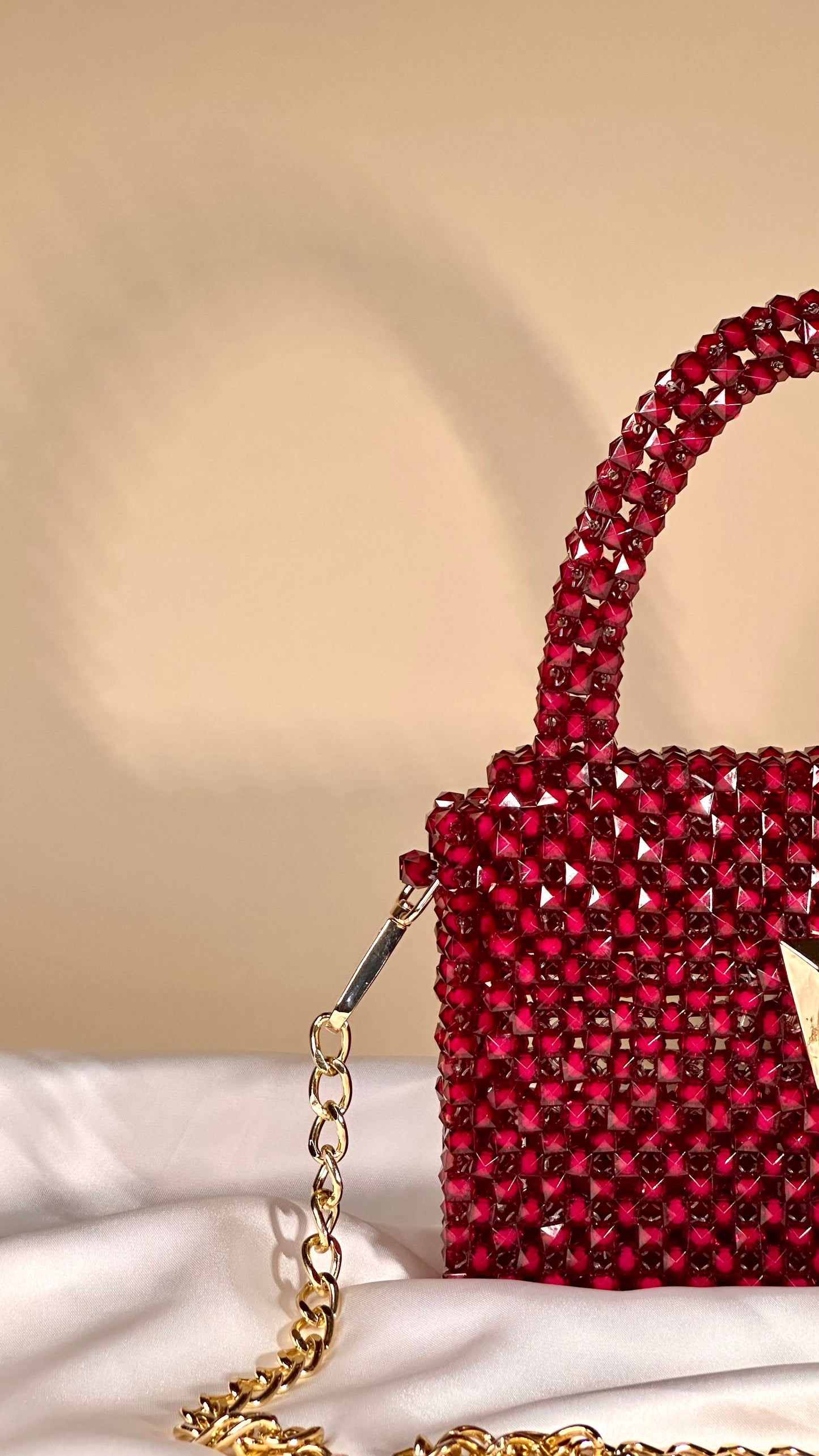 Top-handle Crimson