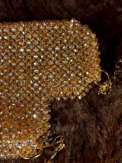 Gilded heart